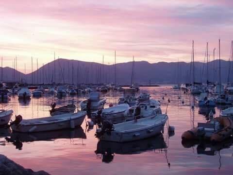Affittacamere La Baia Di Lerici Exterior foto