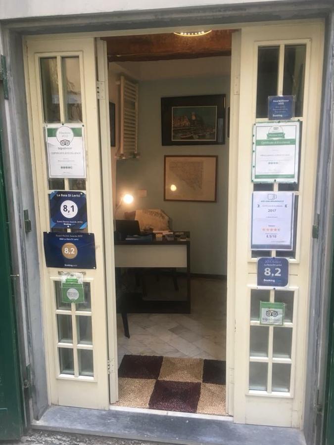 Affittacamere La Baia Di Lerici Exterior foto