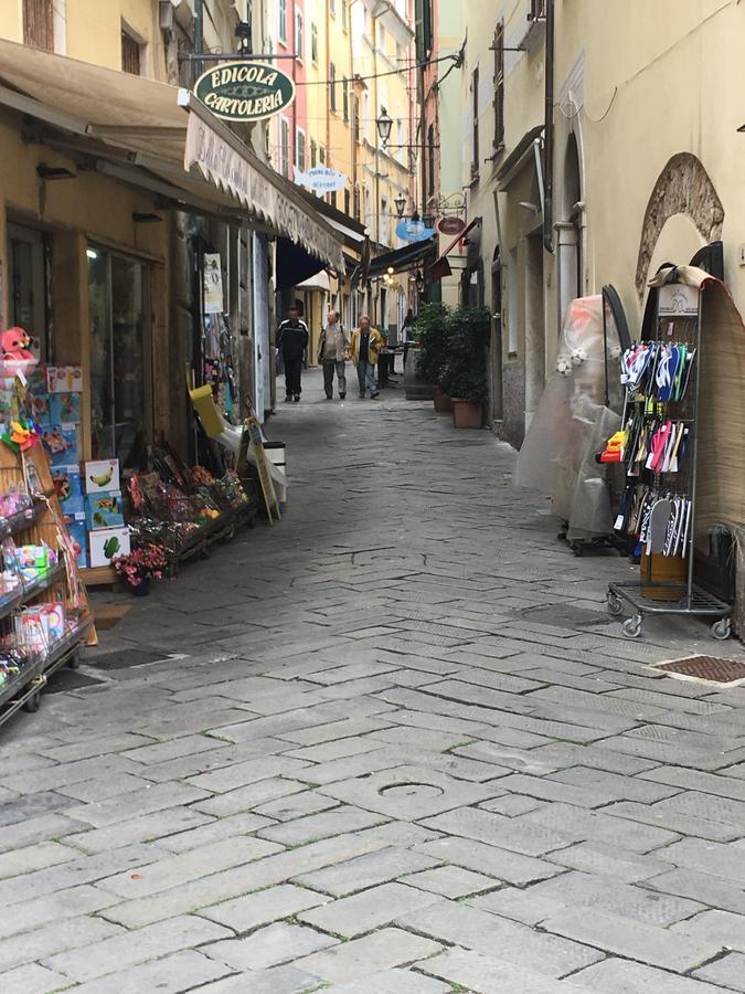 Affittacamere La Baia Di Lerici Exterior foto