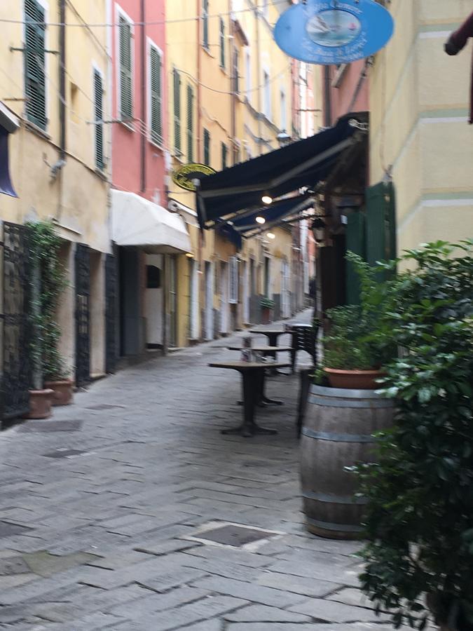 Affittacamere La Baia Di Lerici Exterior foto